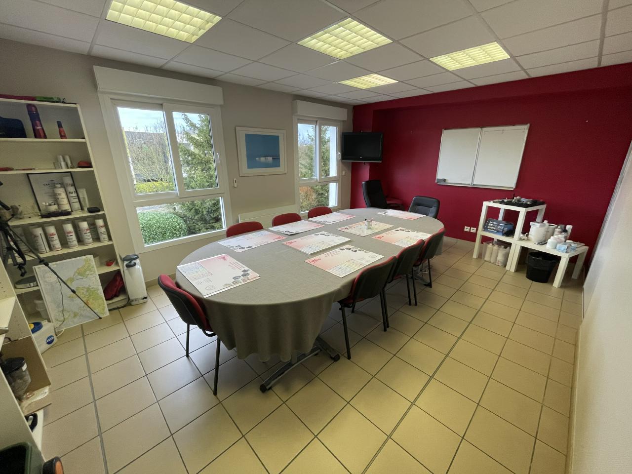Local d'activité Metz 1200m² Location local d'activité Metz Moselle OLACT2420503 4